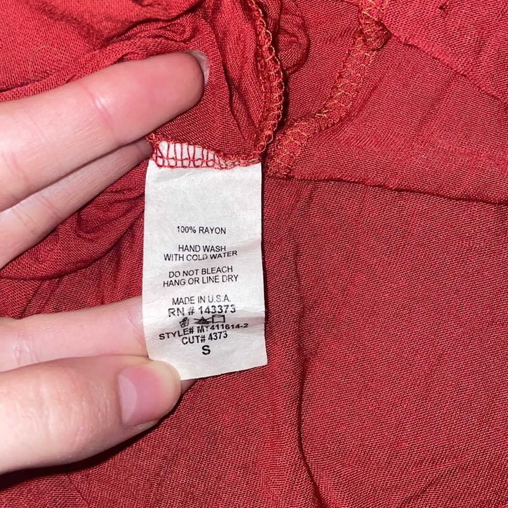 Tank Top - Picture 6 of 6